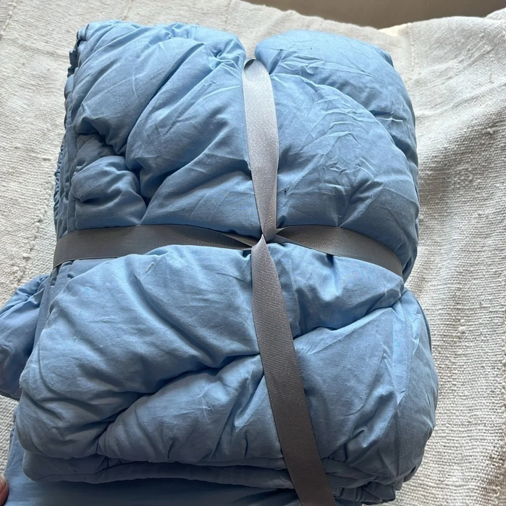 Urban Outfitters Gwendolyn Puffy Sham Set NWT